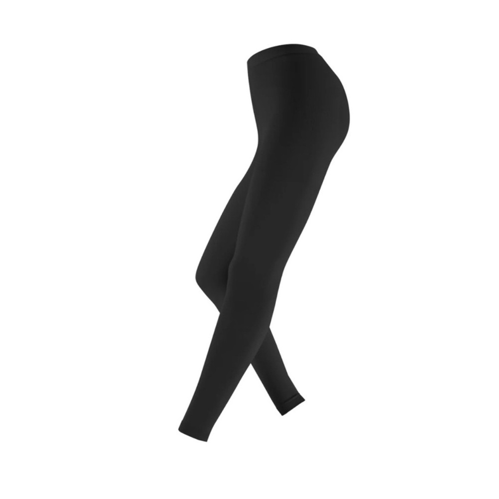 - SleepSlimmers Soothing Sleep Leg Shapers Black, XL